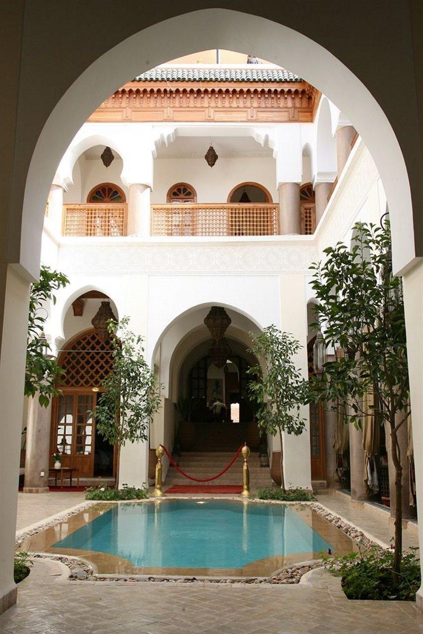 Riad Palais Calipau Marrakesh Fasilitas foto