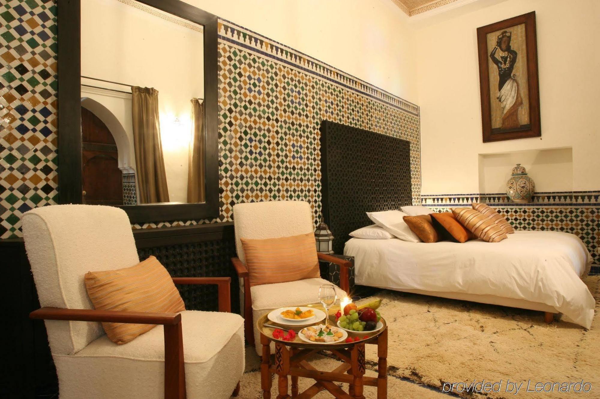 Riad Palais Calipau Marrakesh Ruang foto
